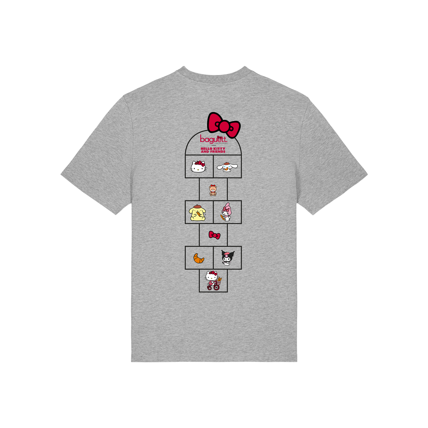 T-Shirt Playtime - adulte