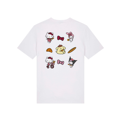 T-Shirt Hello Kitty and Friends - adulte