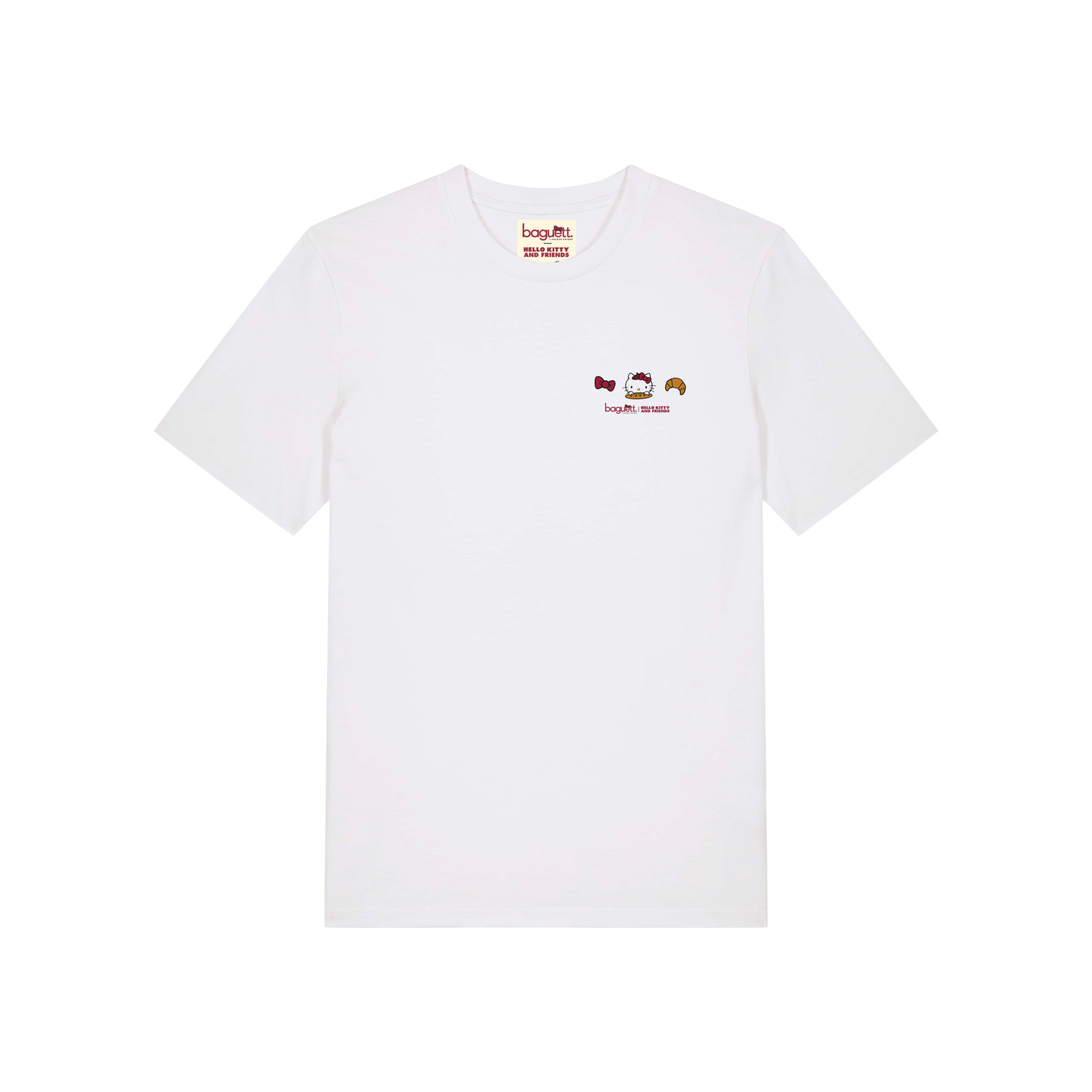 T-Shirt Hello Kitty and Friends - adulte