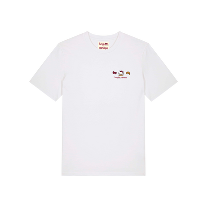 T-Shirt Hello Kitty and Friends - adulte