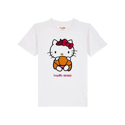 T-Shirt Yummy Croissant - enfant