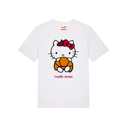T-Shirt Yummy Croissant - adulte