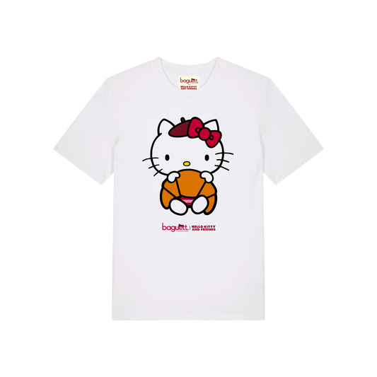 T-Shirt Yummy Croissant - adulte