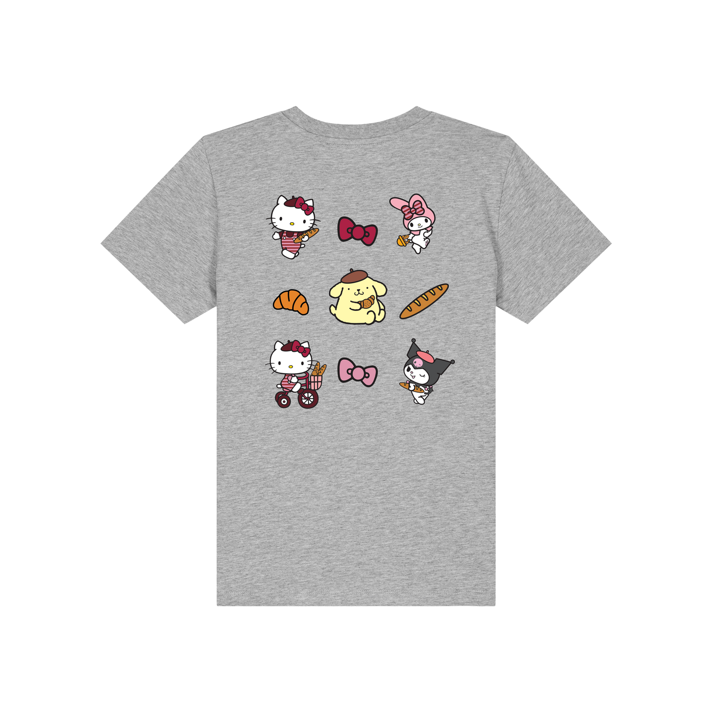 T-Shirt Hello Kitty and Friends - enfant