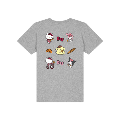 T-Shirt Hello Kitty and Friends - enfant