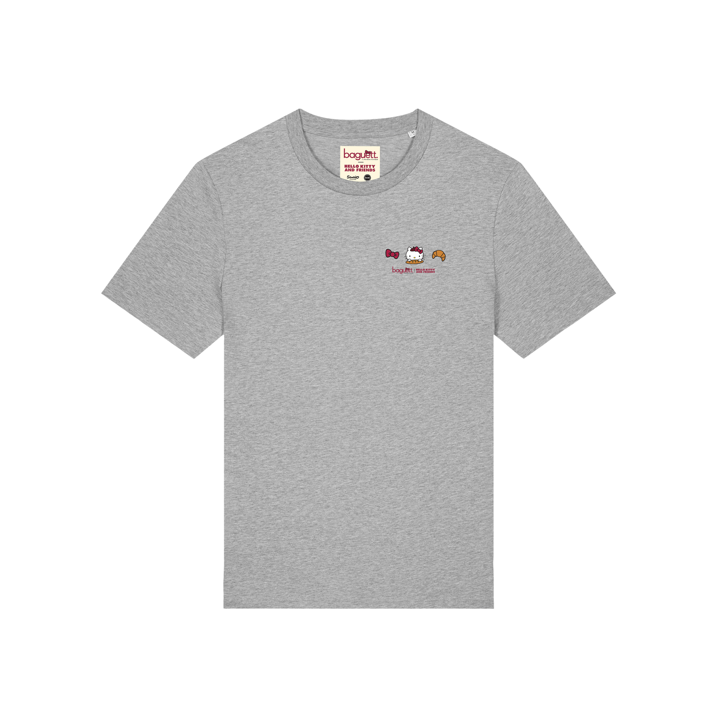 T-Shirt Hello Kitty and Friends - adulte