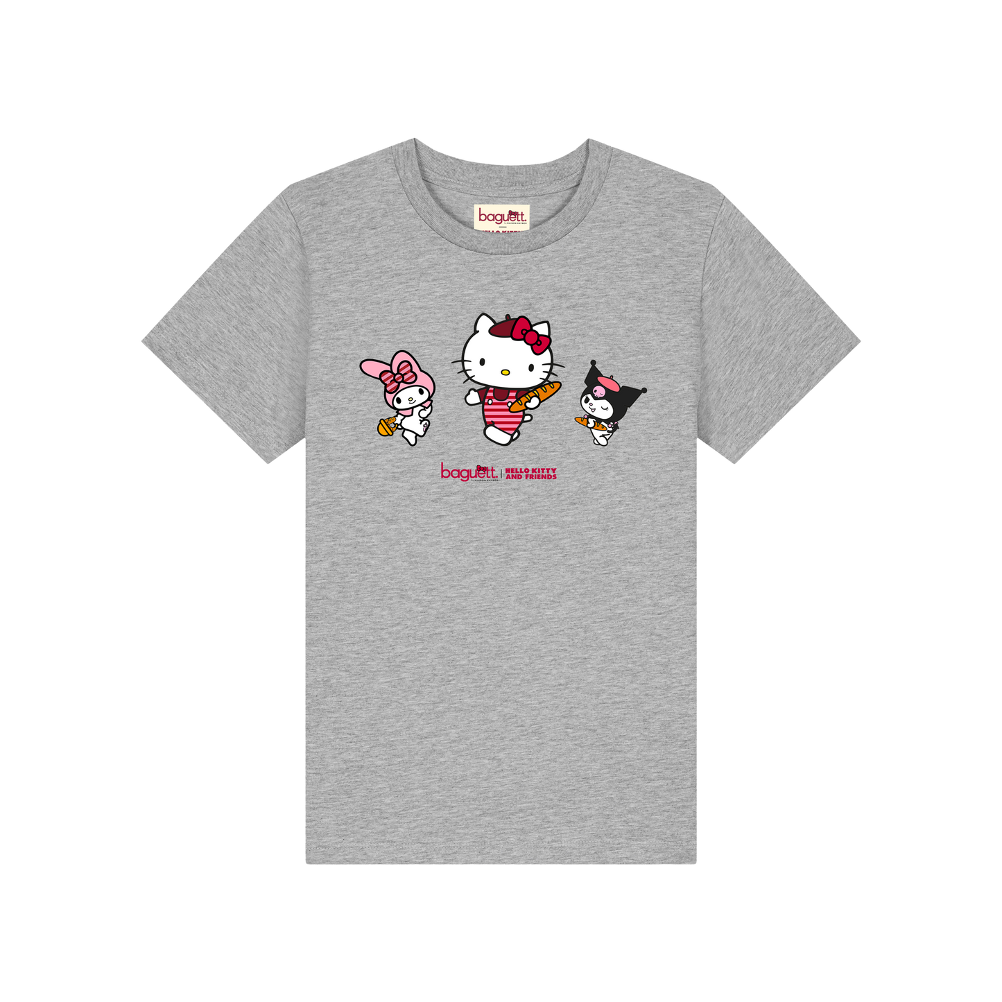 T-Shirt Best Friends - enfant