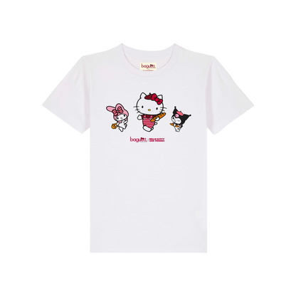T-Shirt Best Friends - enfant