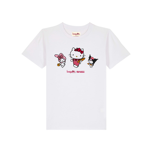 T-Shirt Best Friends - enfant