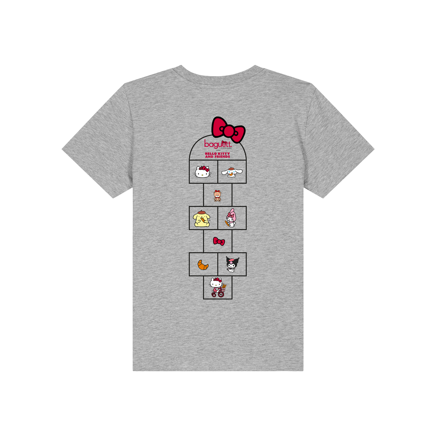 T-Shirt Playtime - enfant