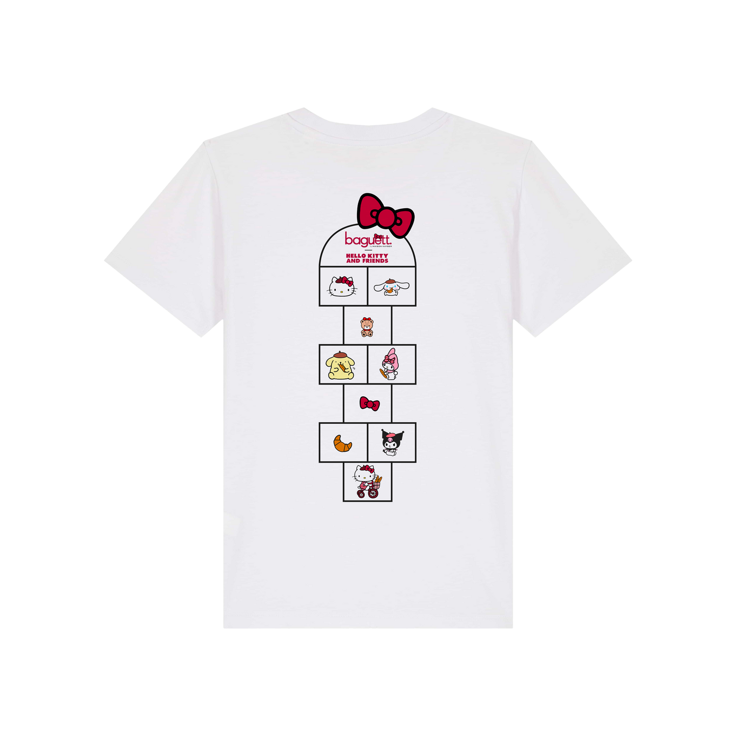 T-Shirt Playtime - enfant