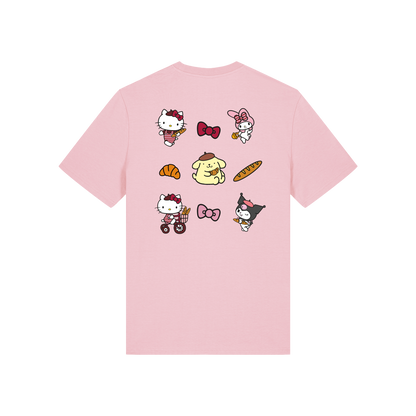 T-Shirt Hello Kitty and Friends - adulte