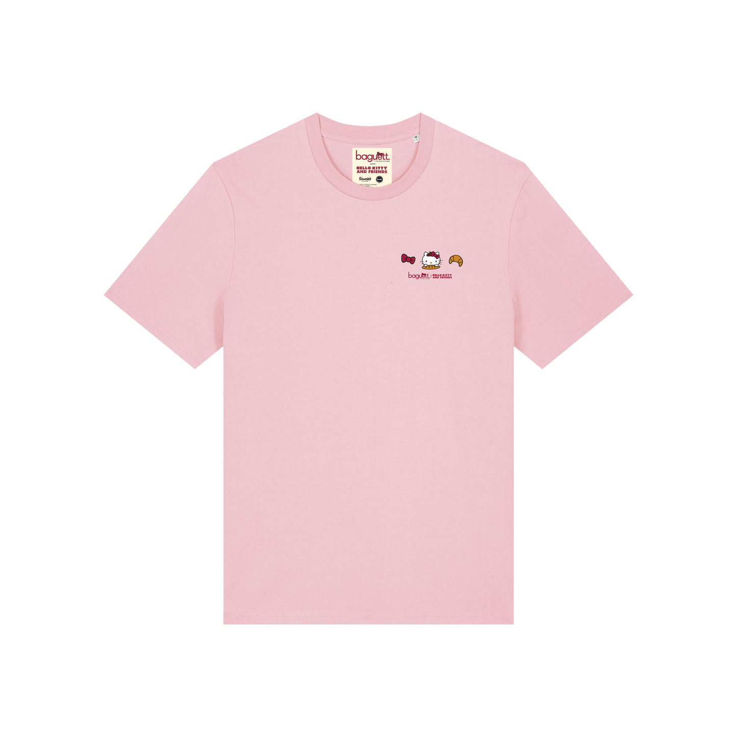 T-Shirt Hello Kitty and Friends - adulte