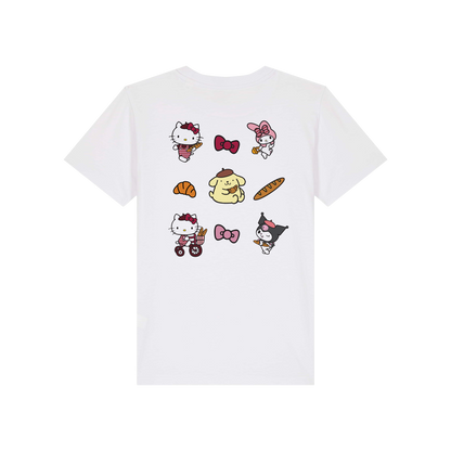 T-Shirt Hello Kitty and Friends - enfant