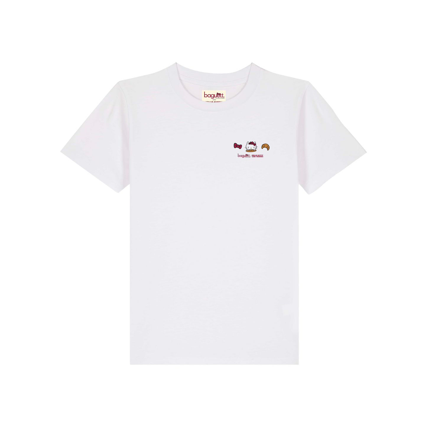 T-Shirt Hello Kitty and Friends - enfant
